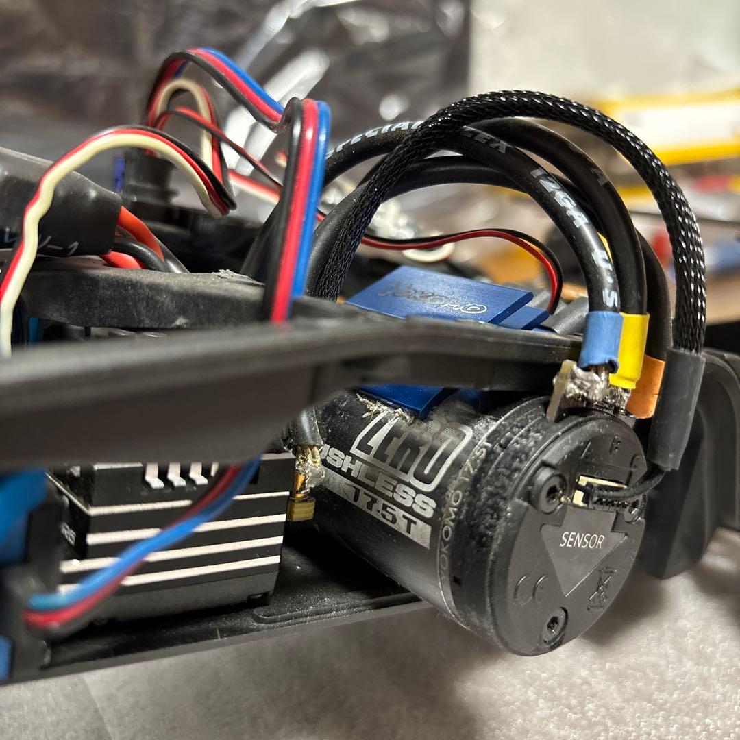 タミヤ　TA07Pro シャーシ