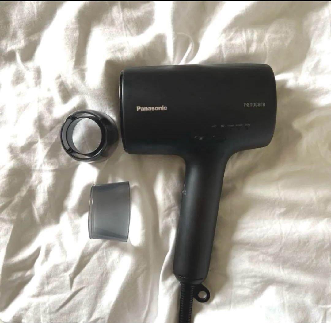 【匿名配送】パナソニック　ナノケア　EH-NA0J 23年製