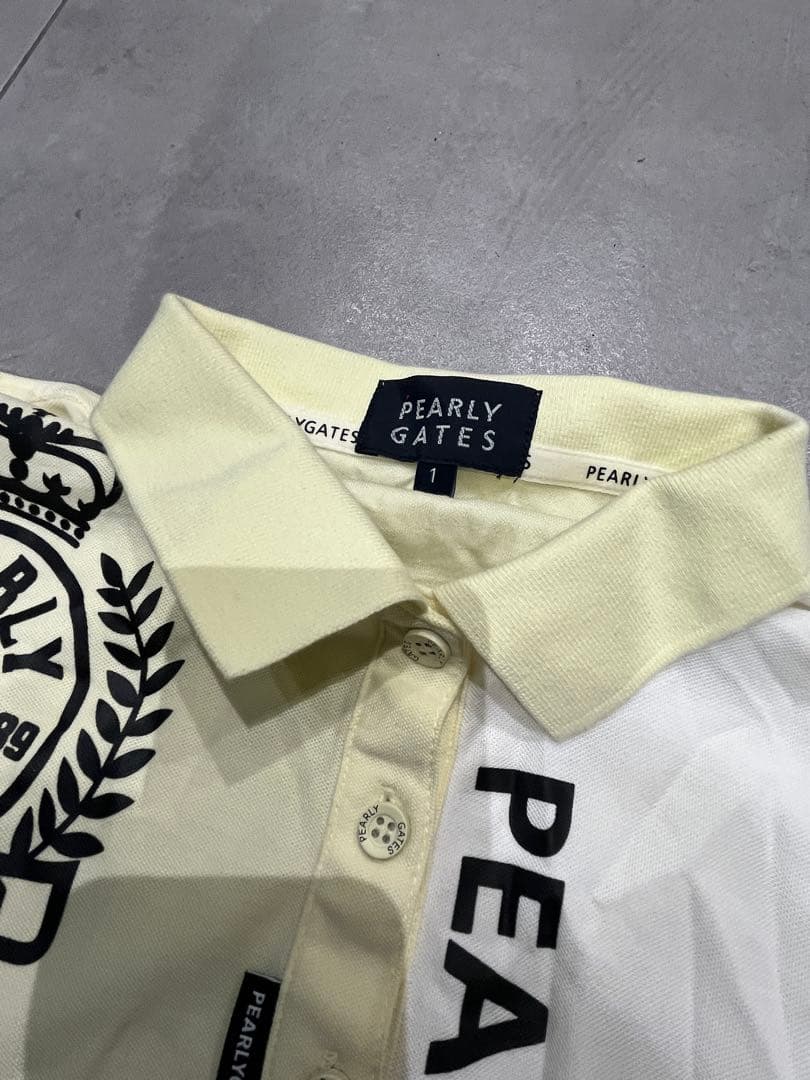 PEARY GATES ゴルフウェア セットアップ 韓国モデル