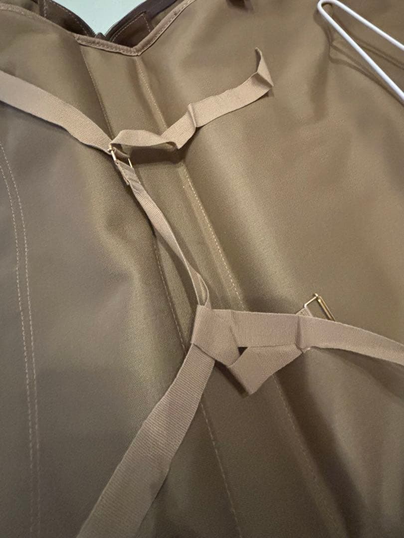 レア！ GUCCI オールドグッチ ガーメントケース スーツカバー GG柄