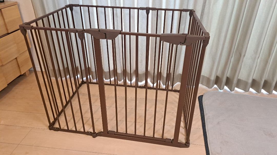 CITY DOG　シティドッグ　シンプルモダンケージミニ　未使用　ペットケージ