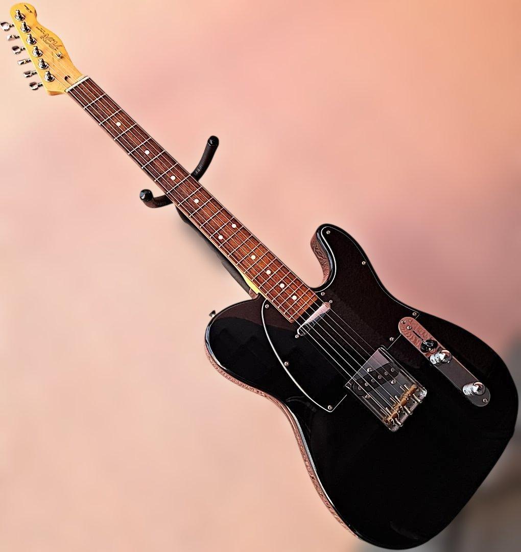 ■FUJIGEN TELECASTER NNTL10RBD テレキャスター BK