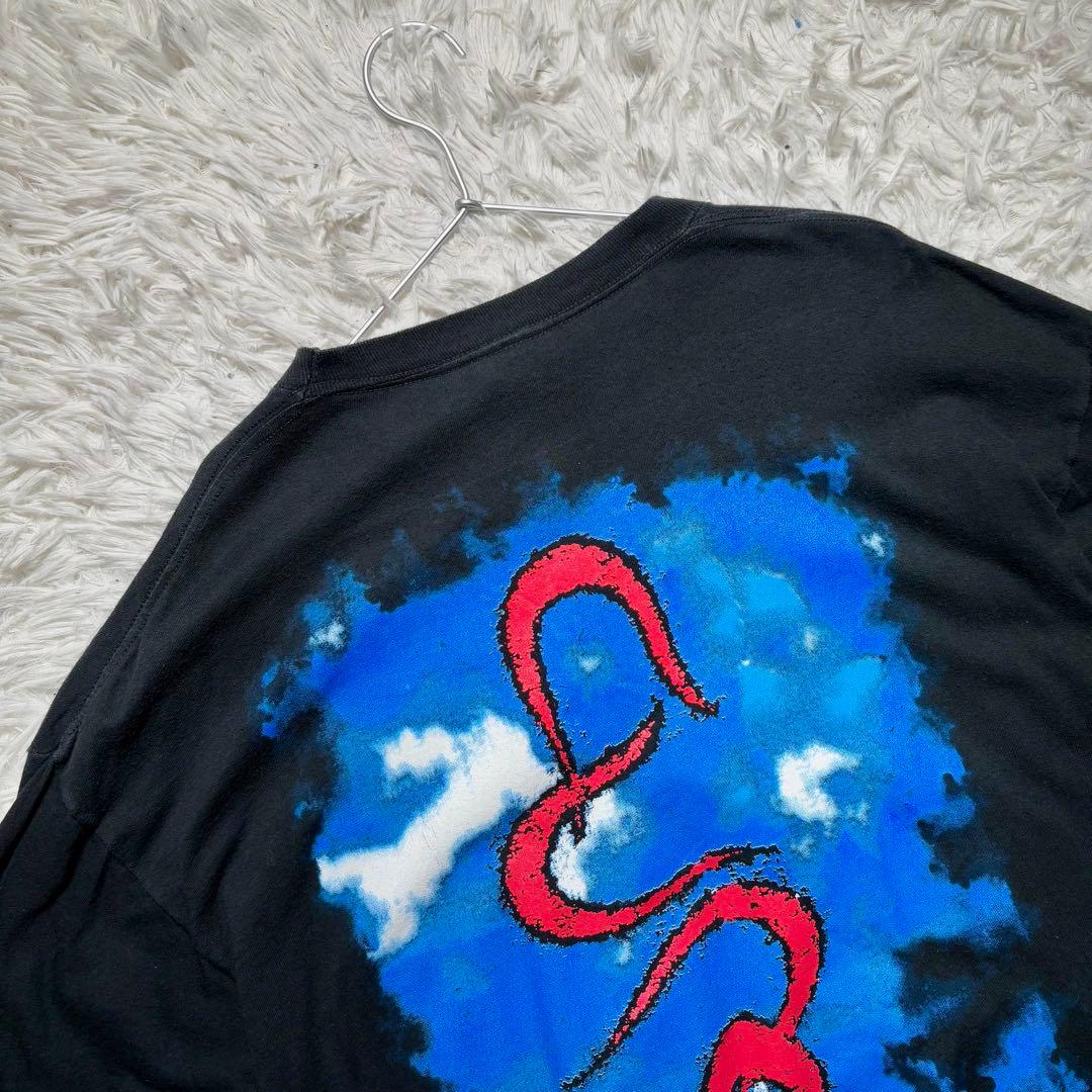 90s THE CURE バンドtシャツ ザキュアー brockum XL
