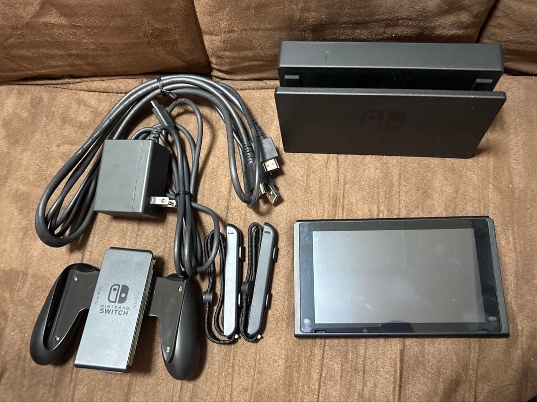 Switch Nintendo Switch ジャンク品　コントローラーなし