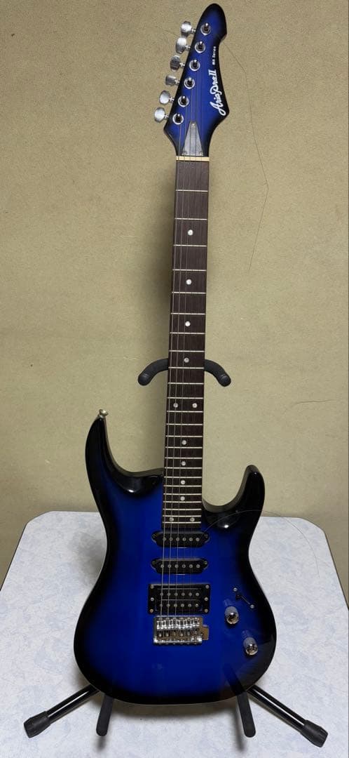 Aria Pro II MAシリーズ エレキギター【中古品】