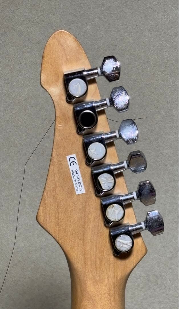 Aria Pro II MAシリーズ エレキギター【中古品】