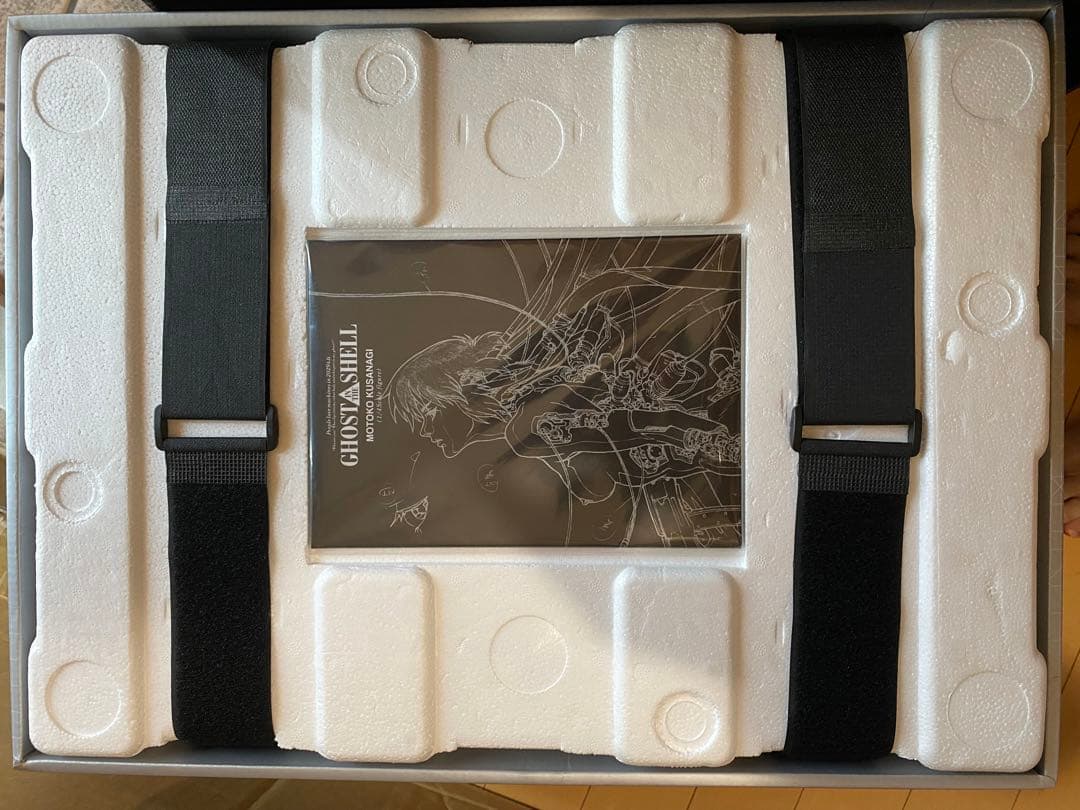 GHOST IN THE SHELL 攻殻機動隊 草薙素子 1/4フィギュア