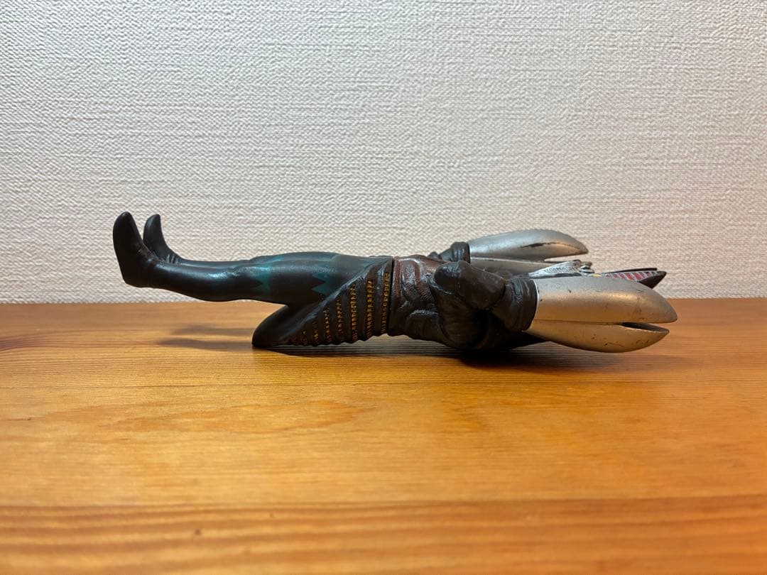 バルタン星人　4体セット