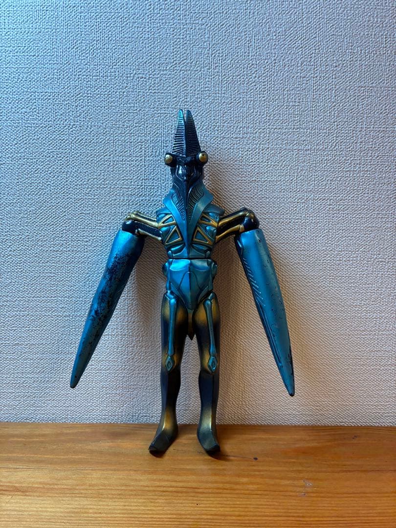 バルタン星人　4体セット