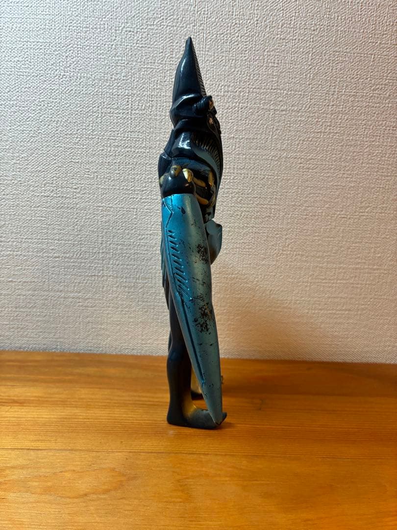 バルタン星人　4体セット