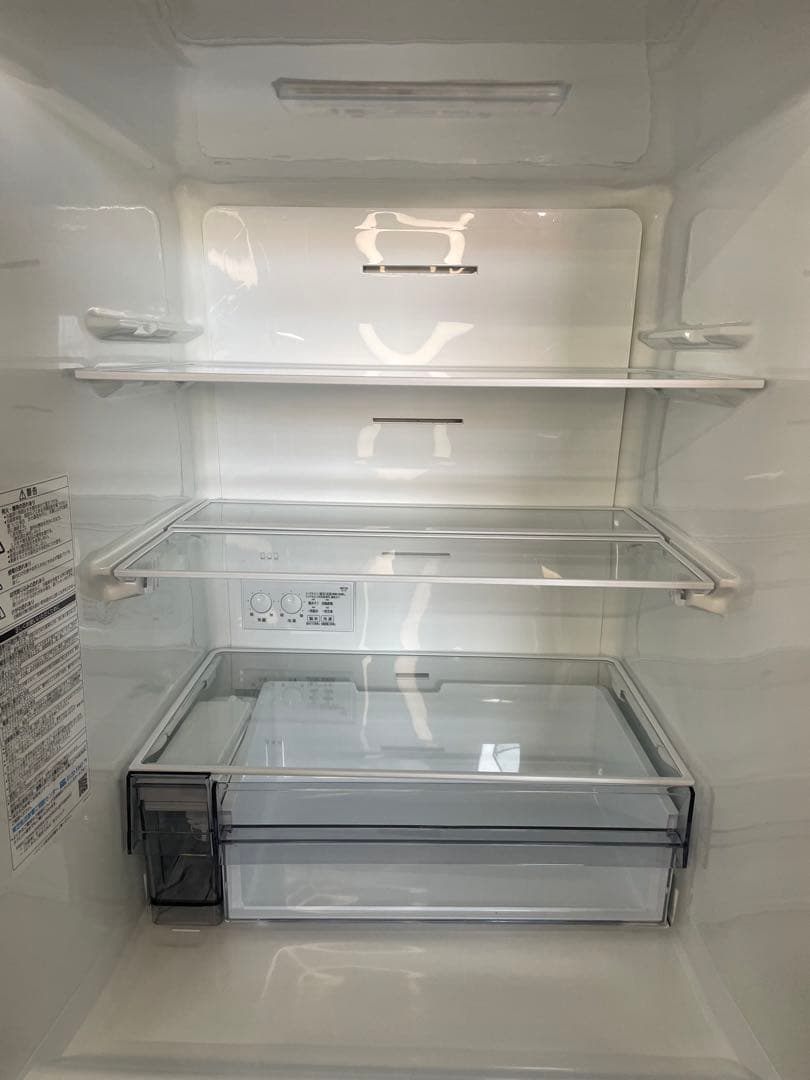 2024年製 TOSHIBA 冷蔵庫 GR-V33SC 326L