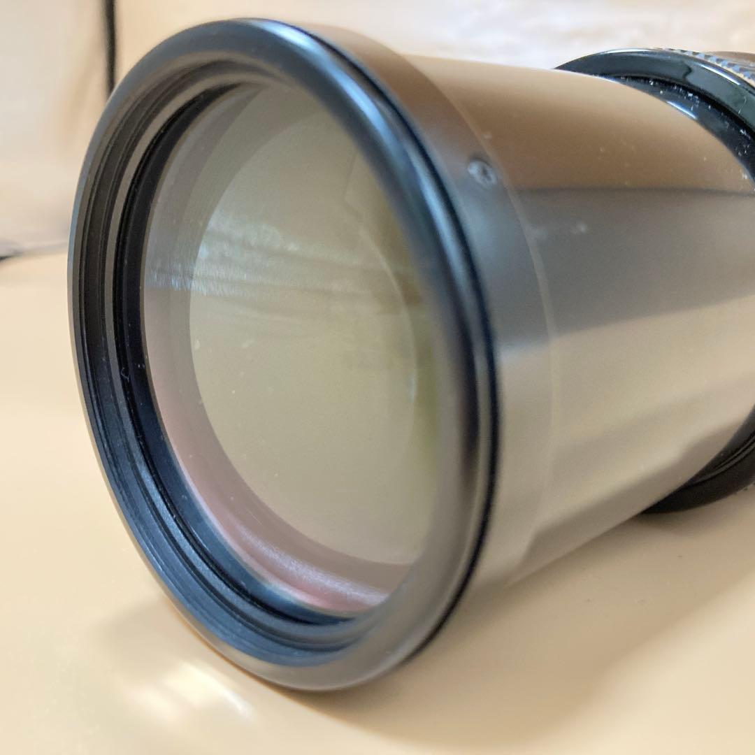 ★望遠レンズ★デジタル一眼レフカメラ Canon EF75-300㎜