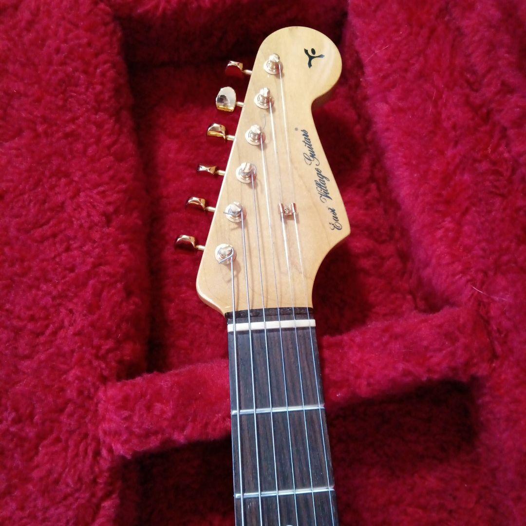 エレキギター Ｅａｓｔ　Ｖｉｌｌａｇｅ　Ｇｕｉｔｅｒｓ