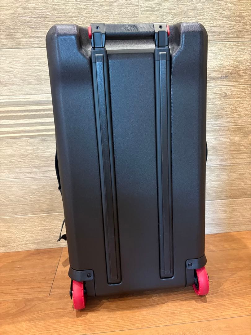 極美品THE NORTH FACE キャリーローリングサンダー30