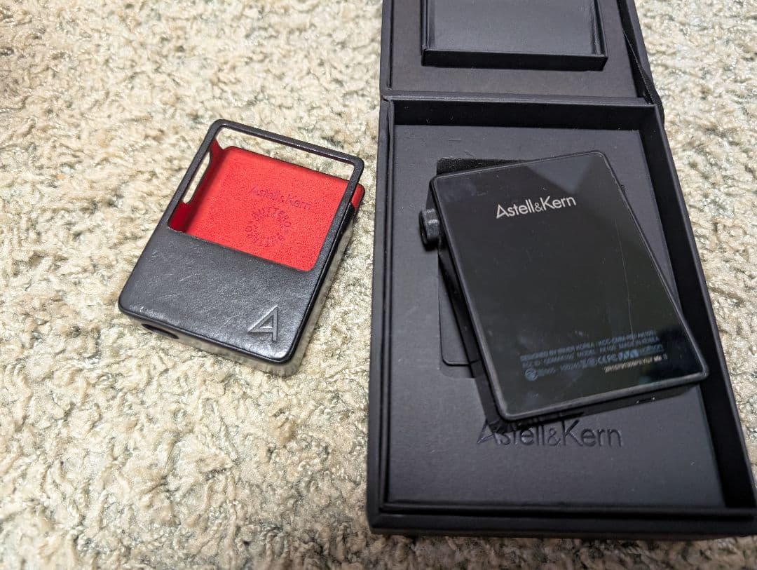 Astell&Kern AK100 mkⅱ オーディオプレーヤー