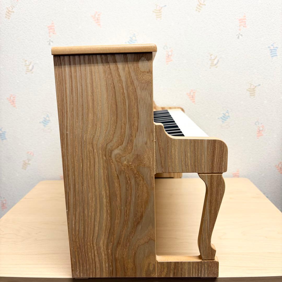 KAWAI カワイ アップライトピアノ ナチュラル ミニ おもちゃ 32鍵盤