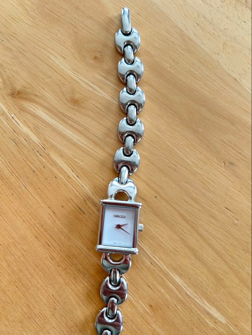 【BOX付き】　GUCCI 時計　ブレスレット　ベルトセット