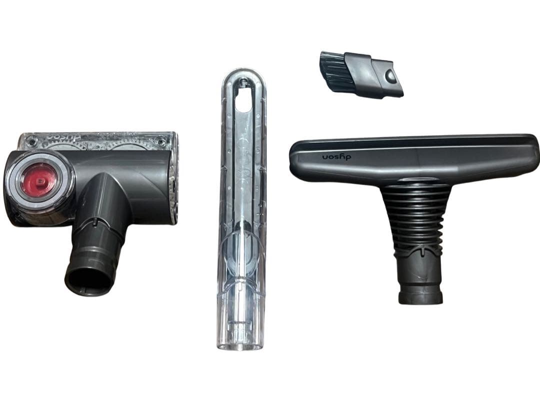 動作品　Dyson DC46 掃除機 本体とパーツ多数付属