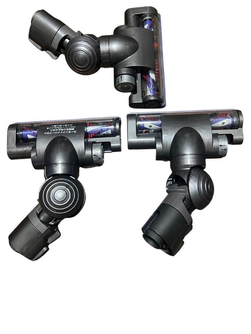 動作品　Dyson DC46 掃除機 本体とパーツ多数付属