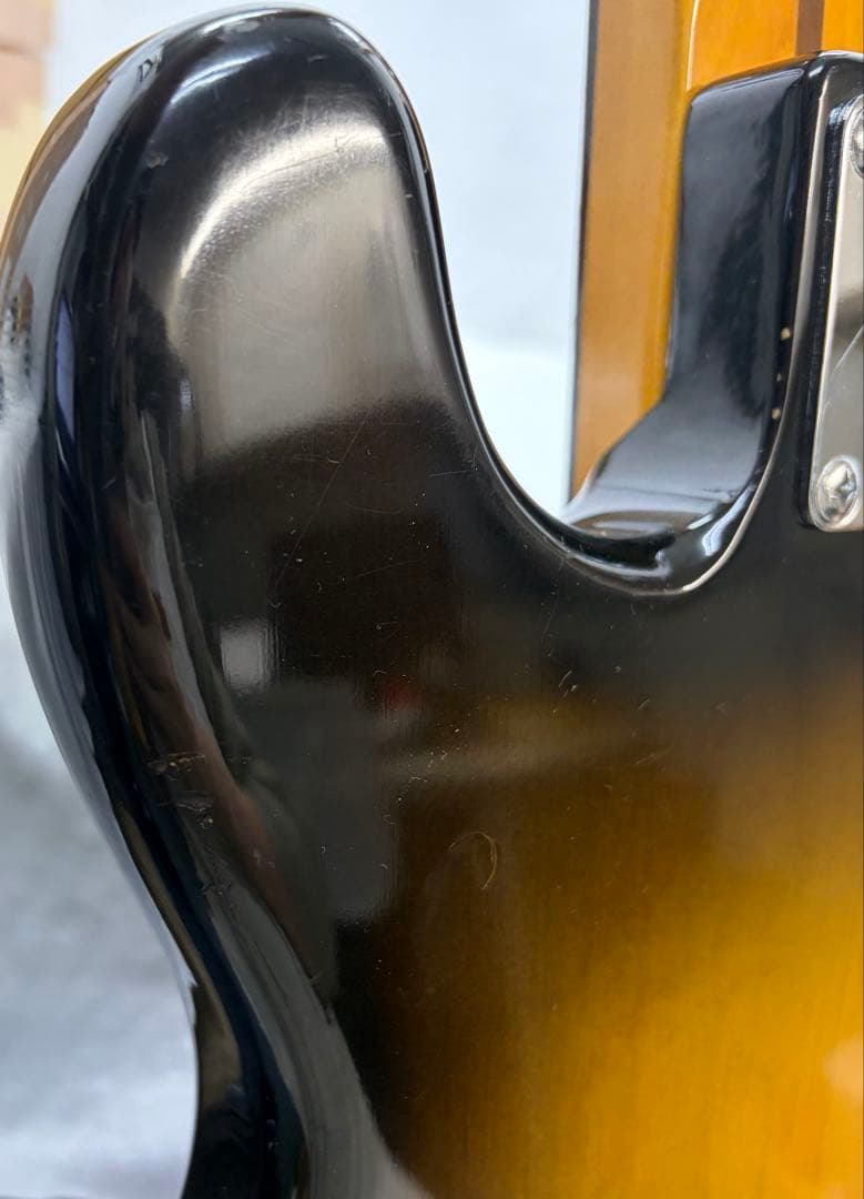 FERNANDES BURNY OLDS フェルナンデス エレキベース