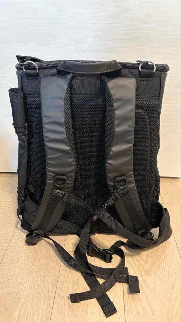 AIRBUGGY エアバギー 3WAY バックパックキャリー