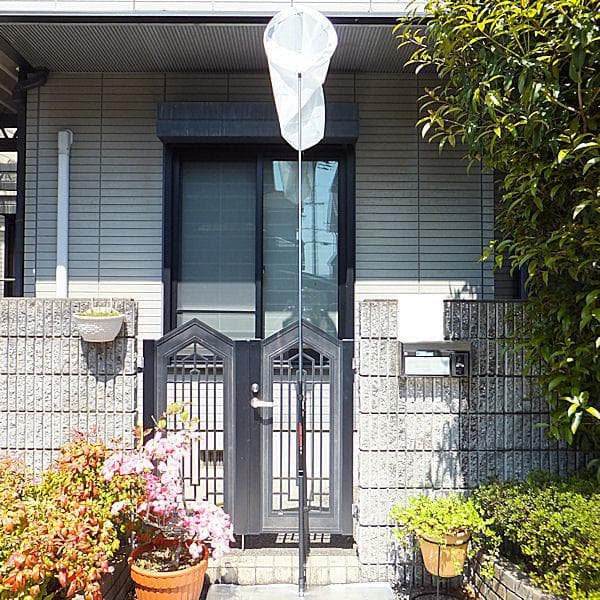 ★昆虫採集★虫取り網★最長６ｍ１８ｃｍ クワガタムシ・カブトムシの採集に！捕虫網