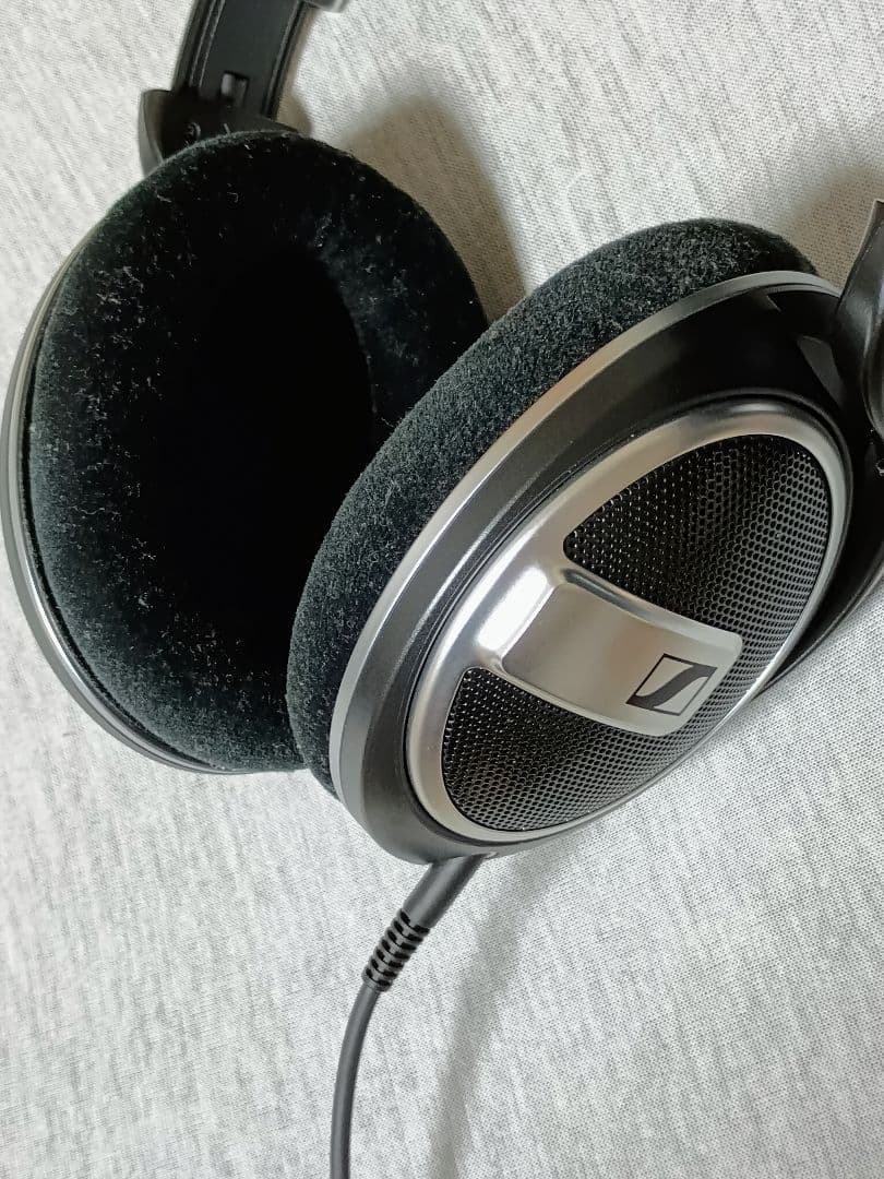 Sennheiser HD599 SE 4.4mmバランスケーブル付き