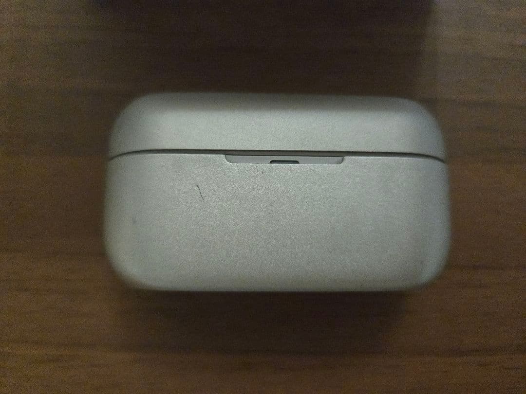 ワイヤレスイヤホン　Technics EAH-AZ80 シルバー