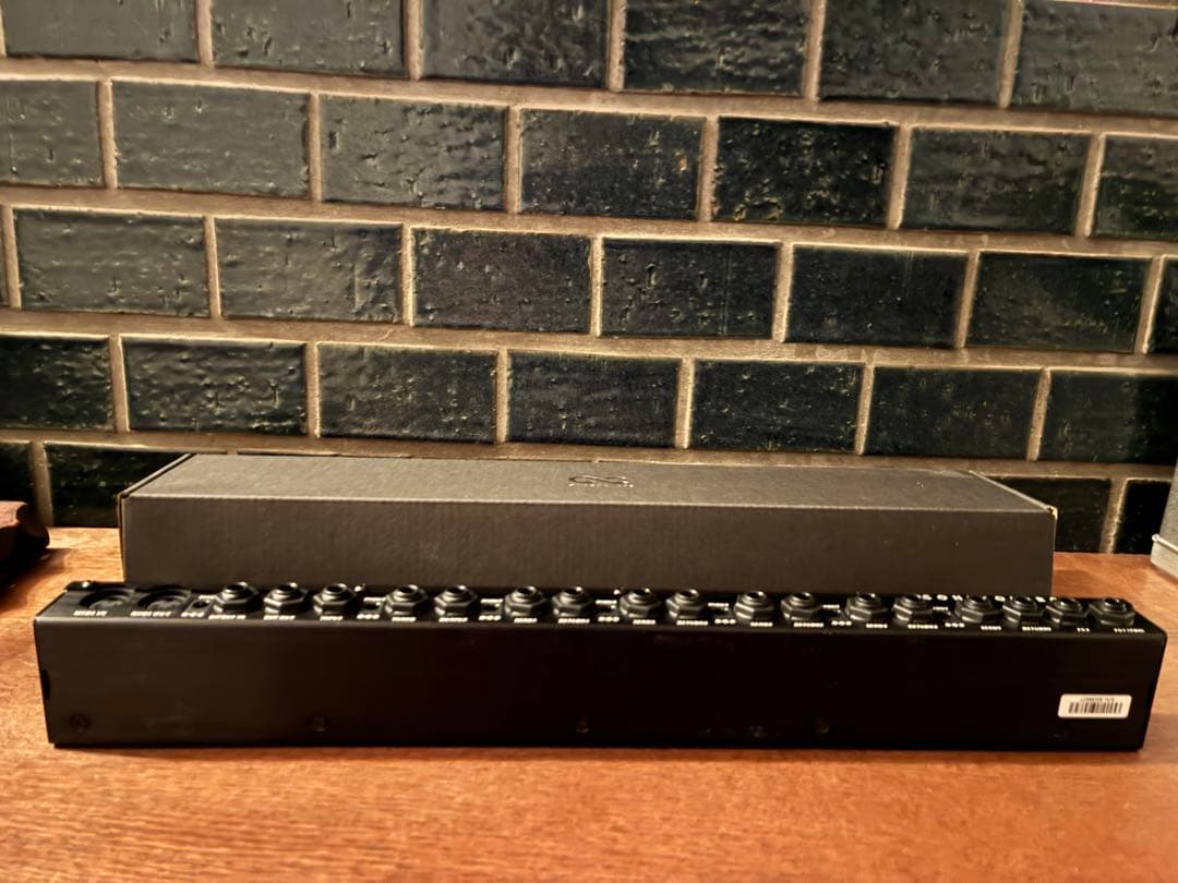 One Control Caiman Tail Loop 箱付き　説明書なし