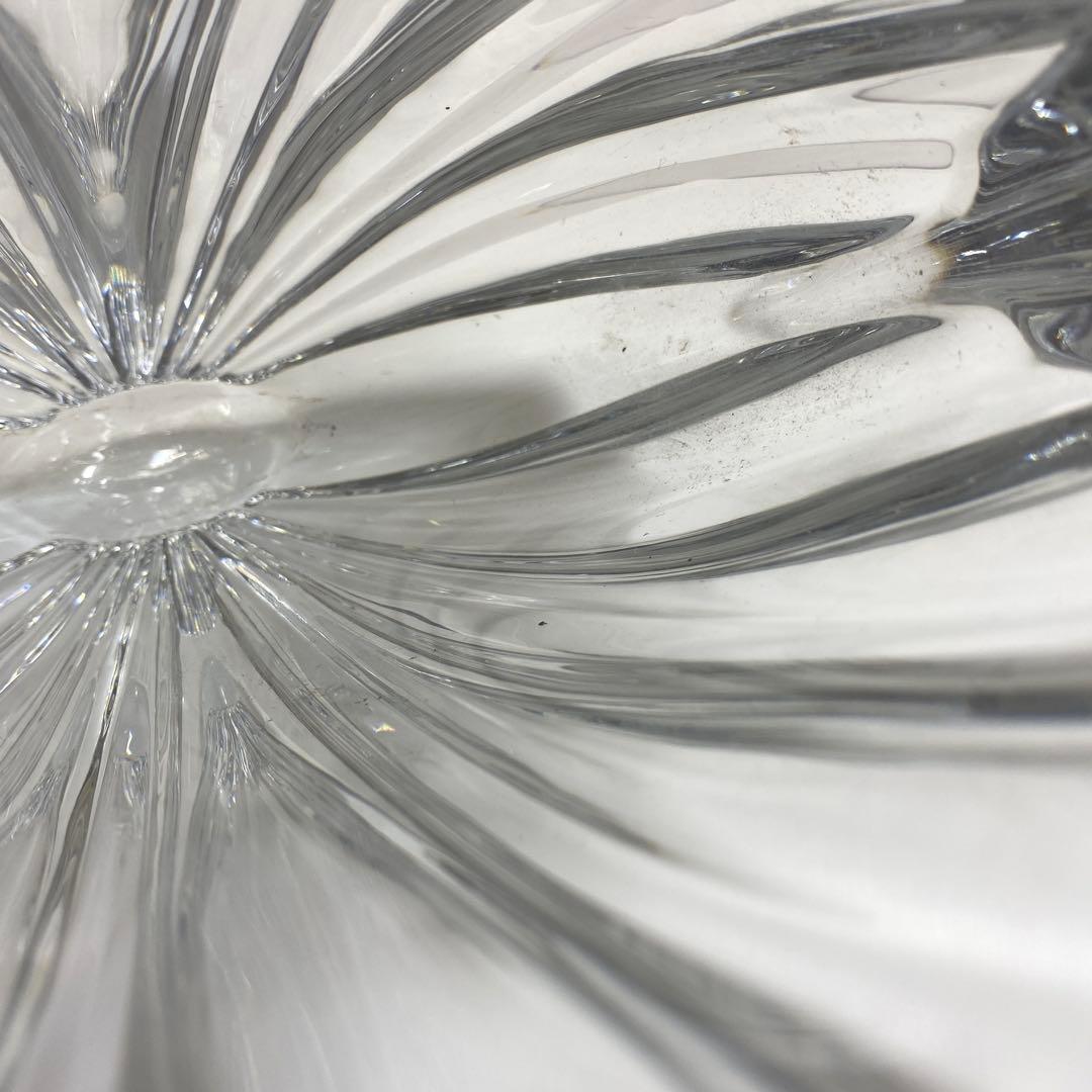 バカラ リゴット シェル フラワーベース 各1点 東岩7-0920 トヒコ