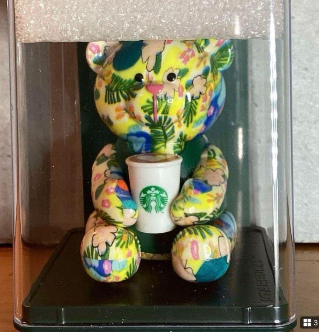 【日本未発売品】スタバマレーシア 25周年 ベアリスタ限定品25個《フルセット》