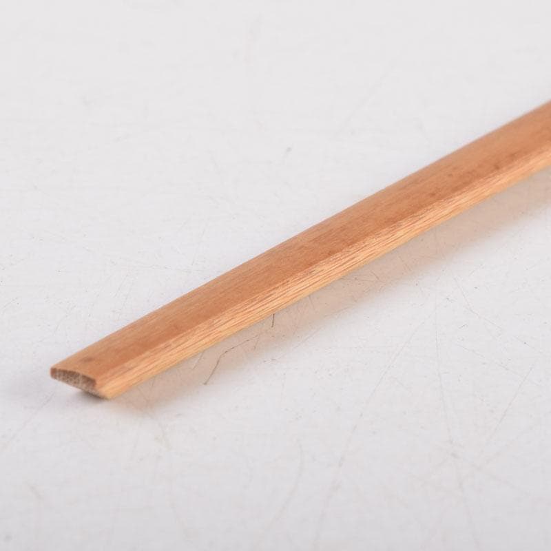 茶道具　前田長好斎作　茶杓　銘洗心　南宗寺　佐藤一耕書付　共筒共箱　V　9112