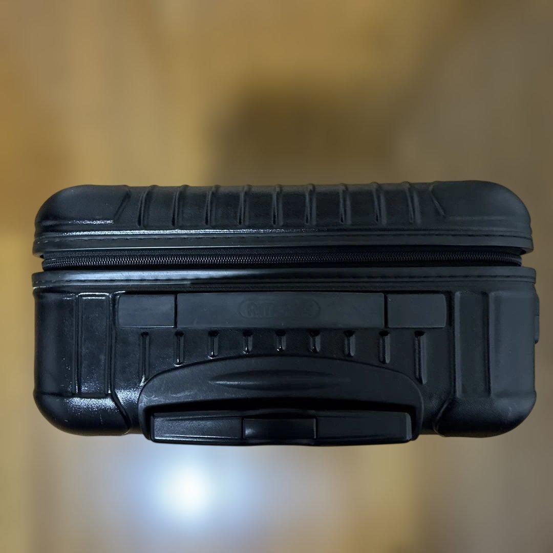 リモワ　RIMOWA サルサ　ブラック 中型　35リットル