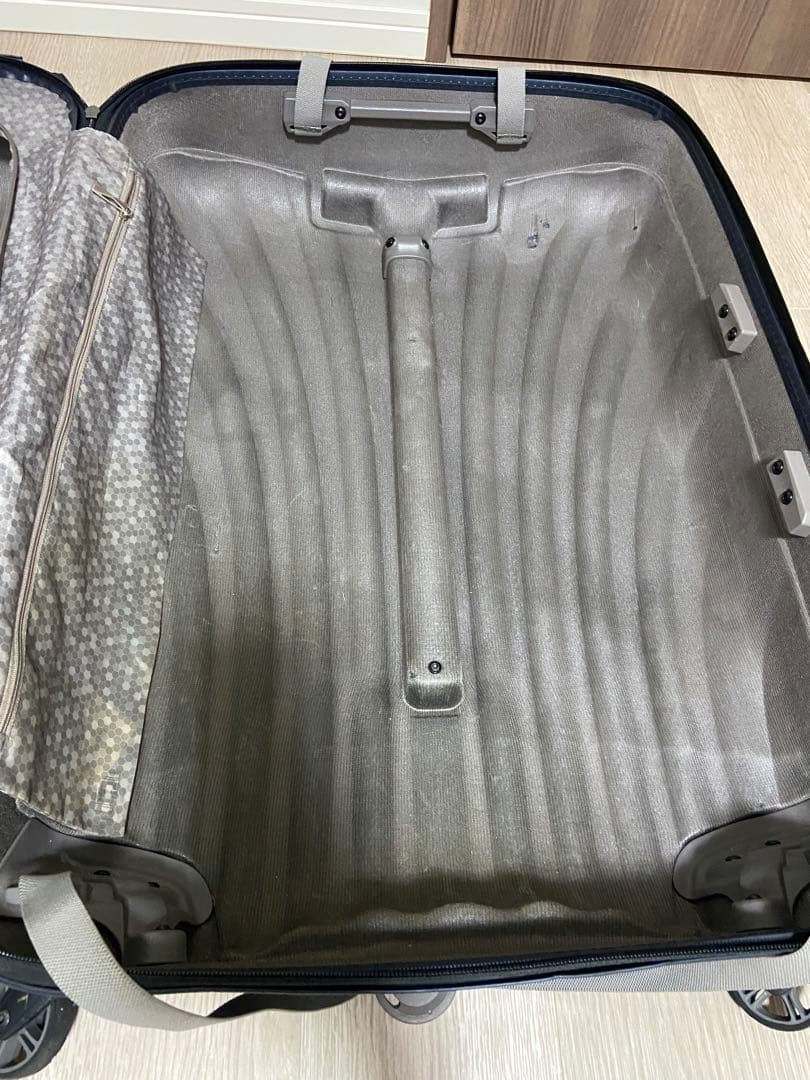 最終価格　サムソナイト スーツケース コスモライト　75cm 94L 不具合あり