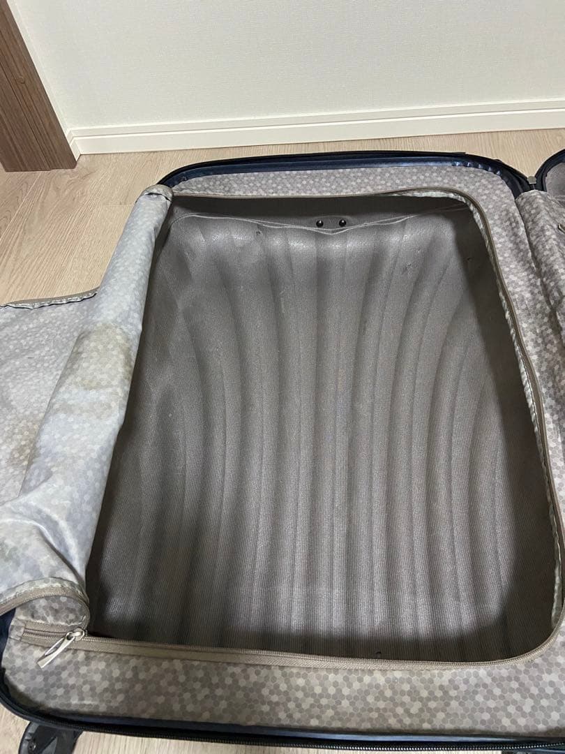 最終価格　サムソナイト スーツケース コスモライト　75cm 94L 不具合あり