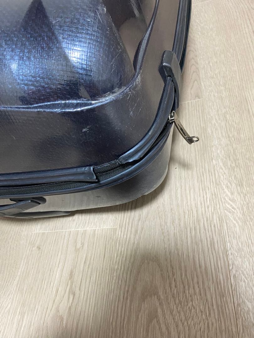 最終価格　サムソナイト スーツケース コスモライト　75cm 94L 不具合あり