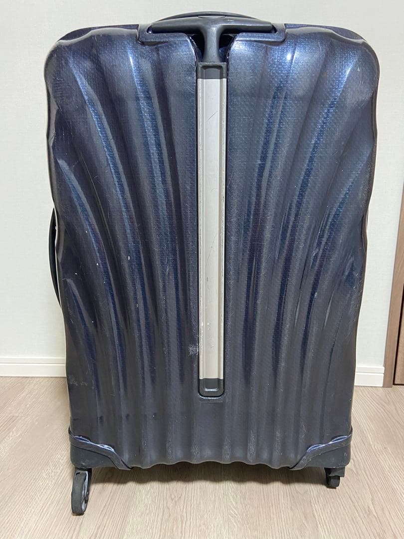 最終価格　サムソナイト スーツケース コスモライト　75cm 94L 不具合あり