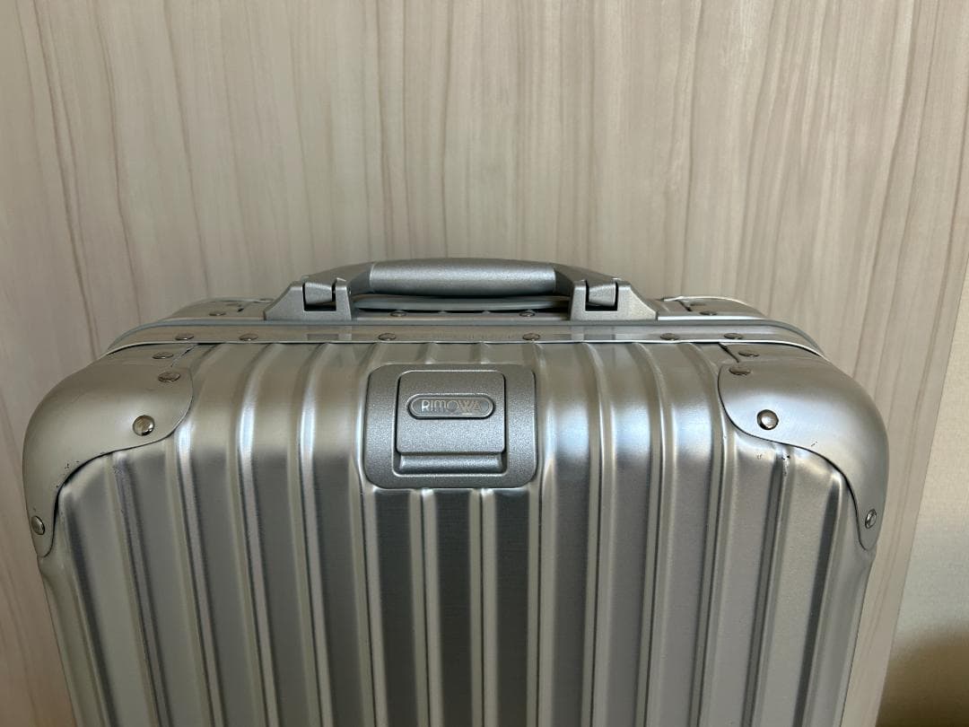 【RIMOWA】リモワ トパーズ 32L 4輪