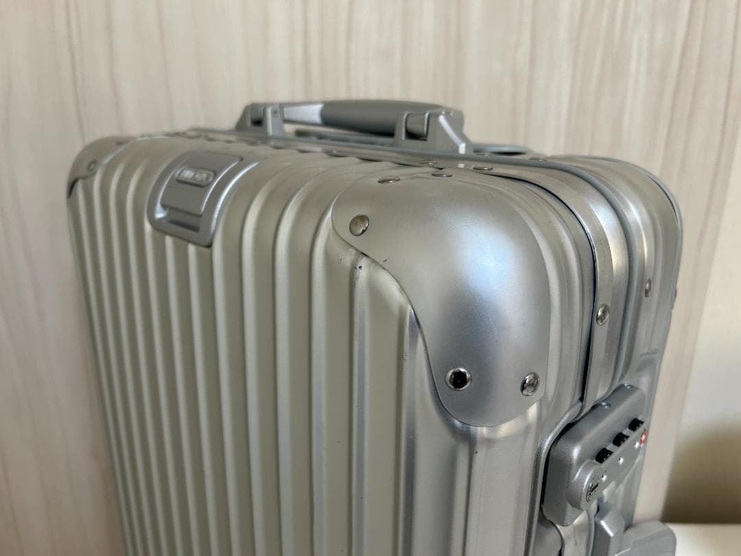 【RIMOWA】リモワ トパーズ 32L 4輪