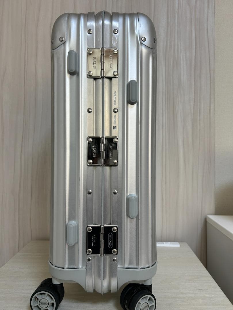 【RIMOWA】リモワ トパーズ 32L 4輪