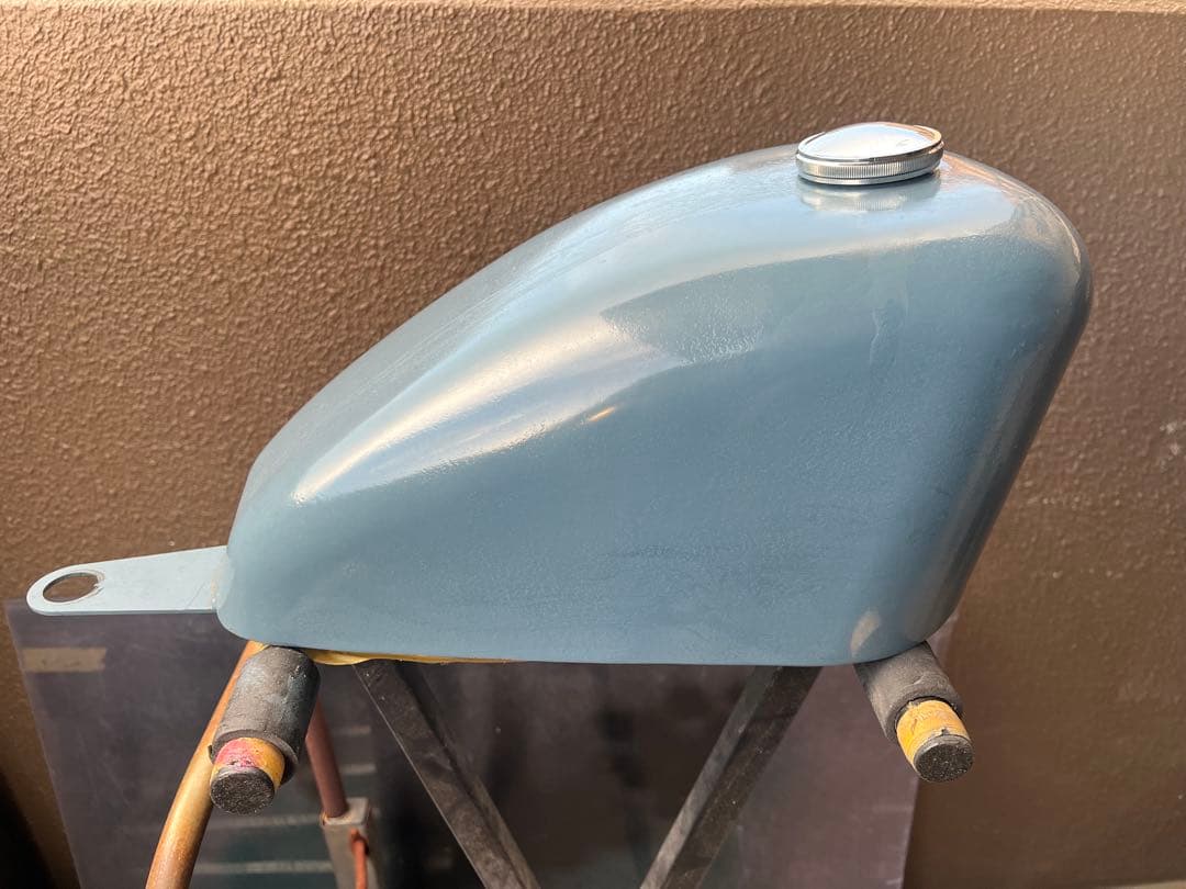 SR400 スポスタ　タンク