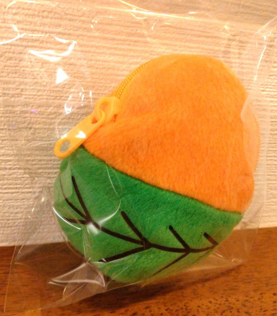 当時物　もぐらコロッケ　自分ツッコミくま　ぬいぐるみケース PARO店限定