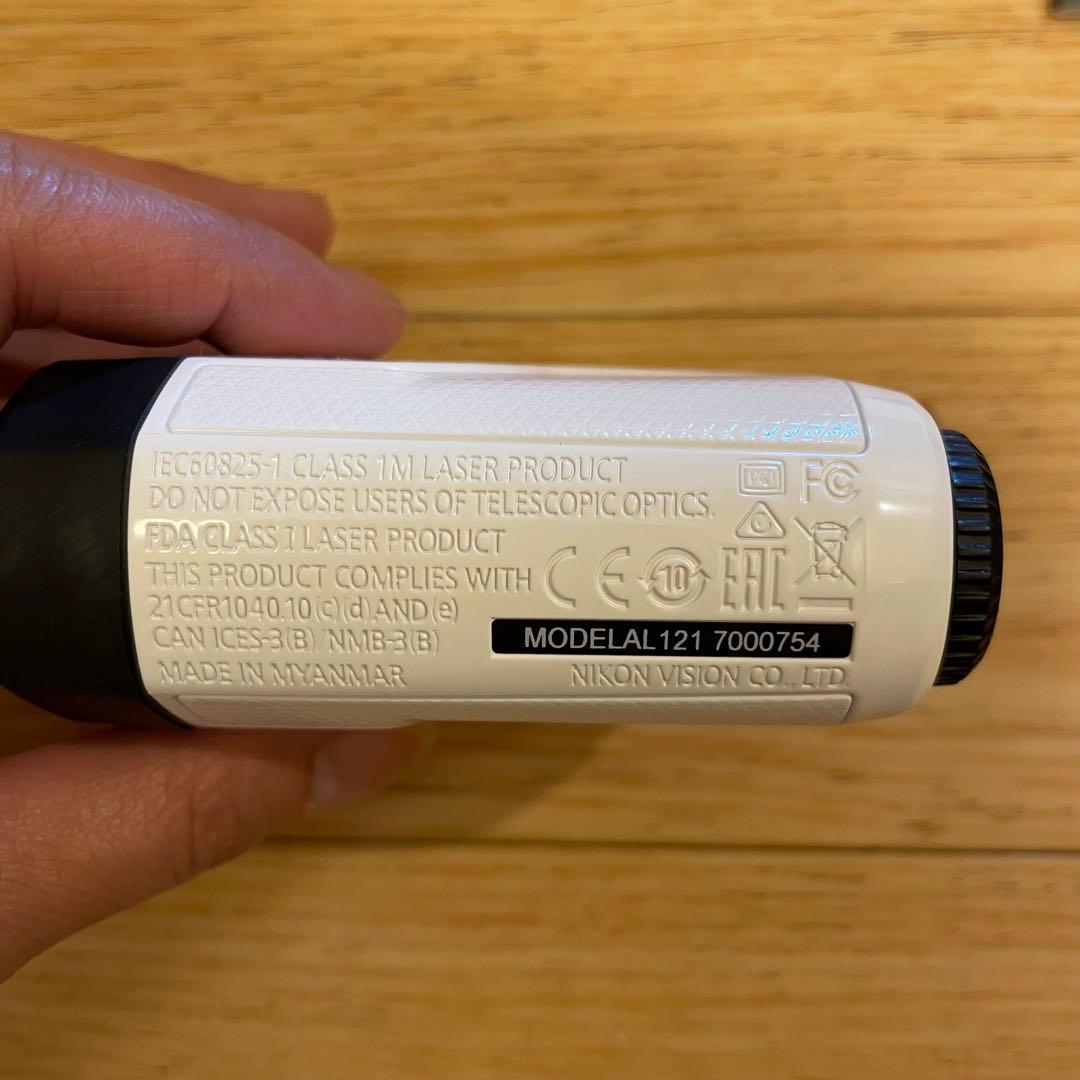 Nikon ニコン COOLSHOT 20iGⅡ クールショット レーザー距離計