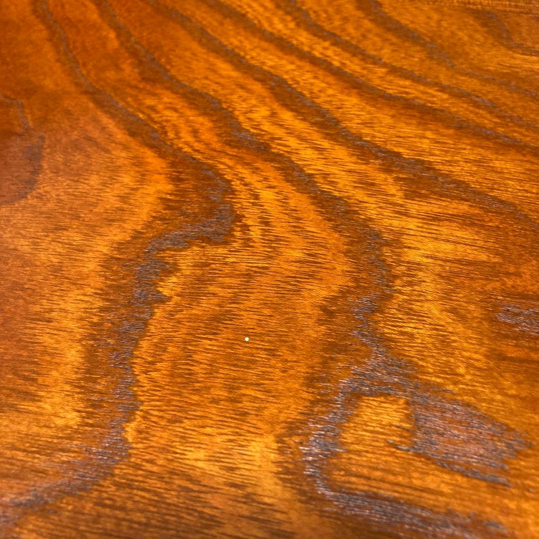 和モダン　座卓　脚折り畳み式(75㎝正方形)