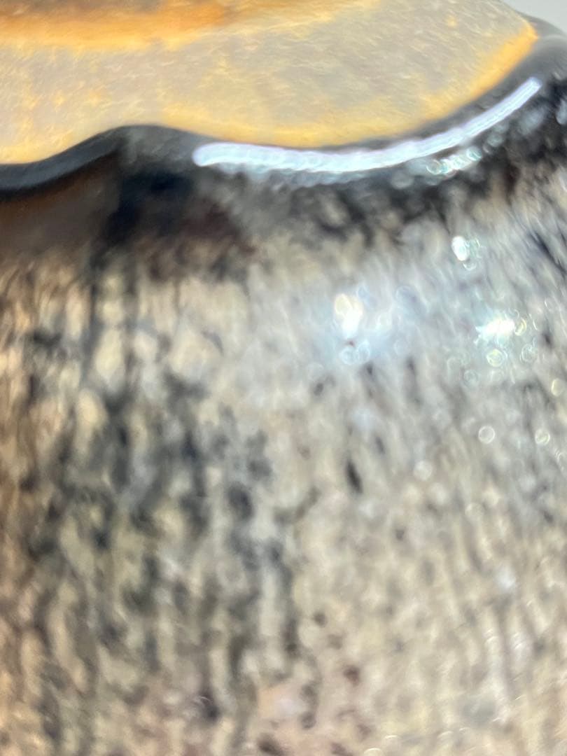 中国天目茶碗　供御銘入り