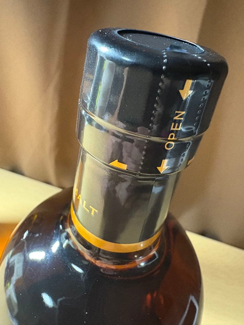 ニッカ カフェグレーン&カフェモルト各700ml