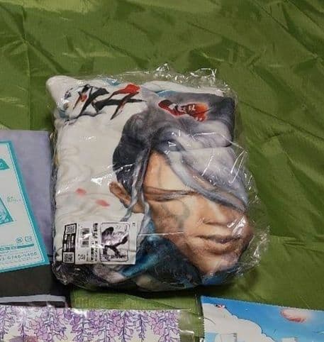 戦国無双4 ブランケット 長宗我部元親