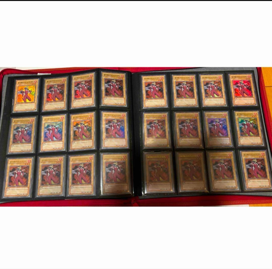 【最終値下げ】遊戯王　バーストレディ　213枚　絵違い　まとめ売り