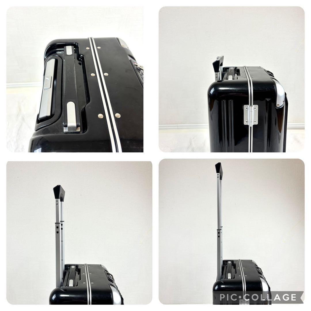 レジェンドウォーカー スーツケース　キャリーケース 機内 ブラック 38L