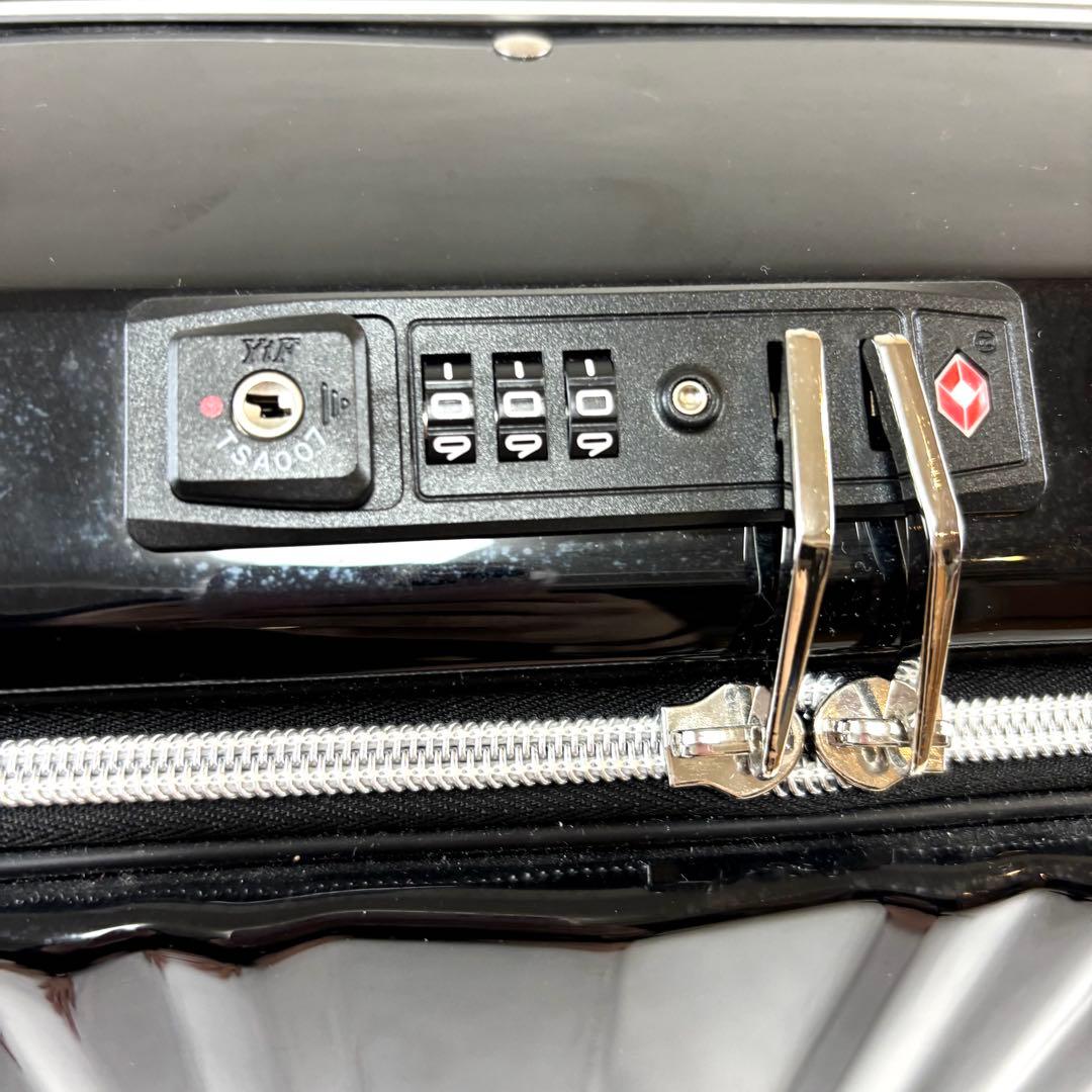 レジェンドウォーカー スーツケース　キャリーケース 機内 ブラック 38L